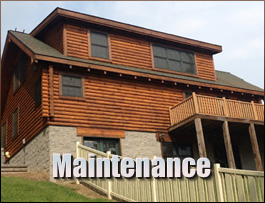  Putnam County, Ohio Log Home Maintenance